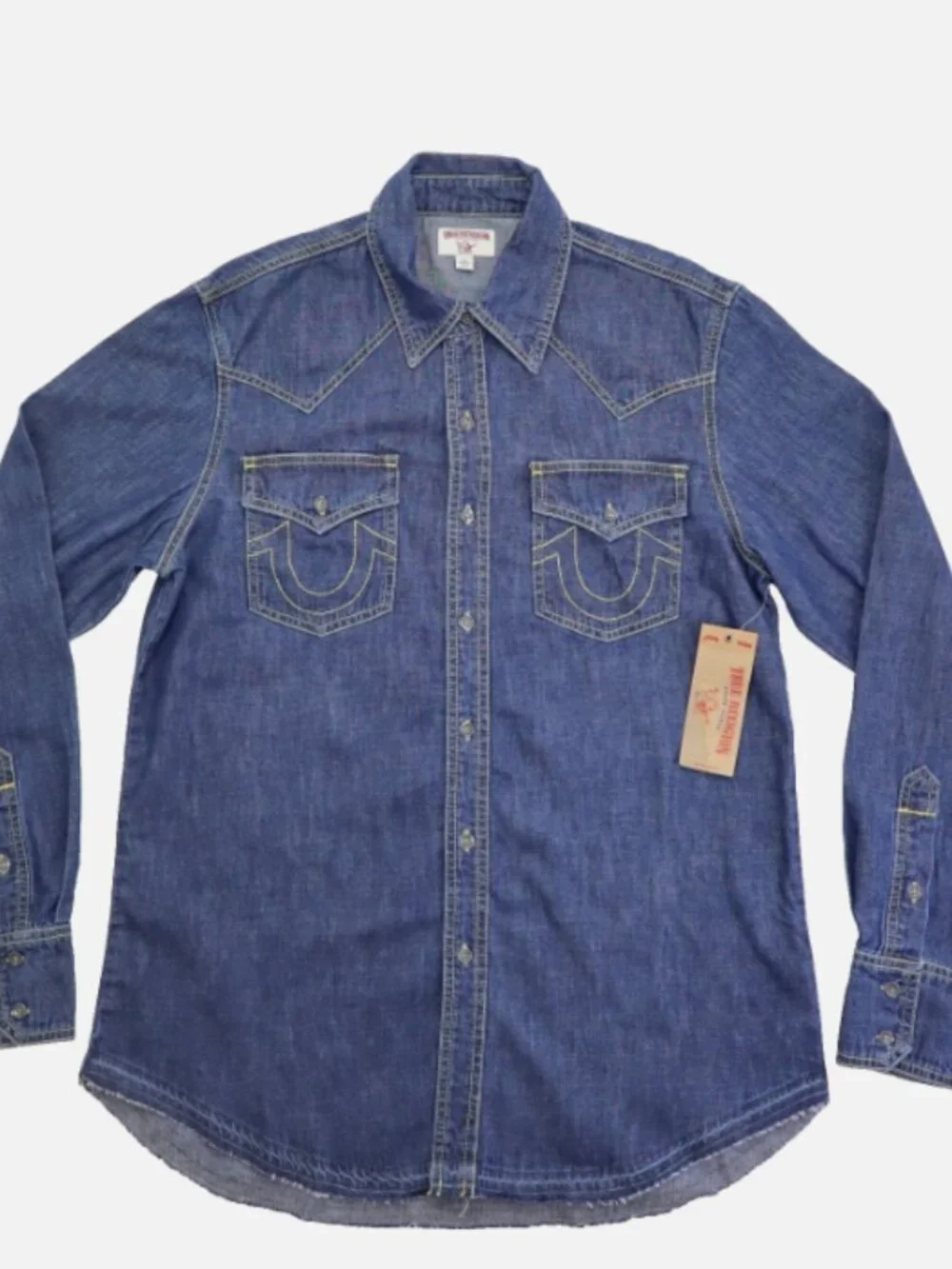 True Religion new tags